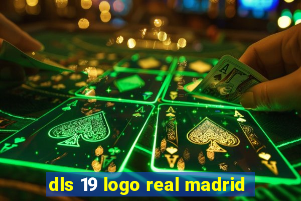 dls 19 logo real madrid